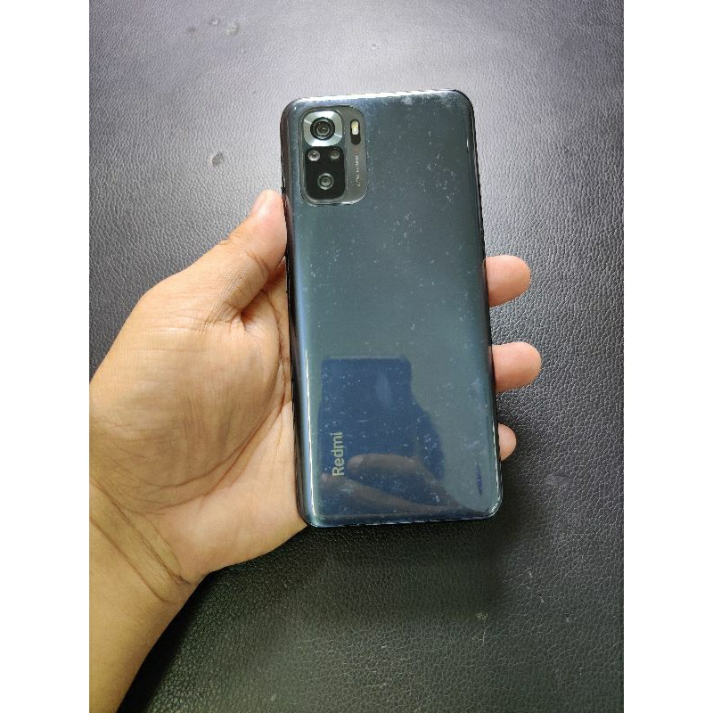 xiaomi redmi note 10s 6/64 lengkap original resmi