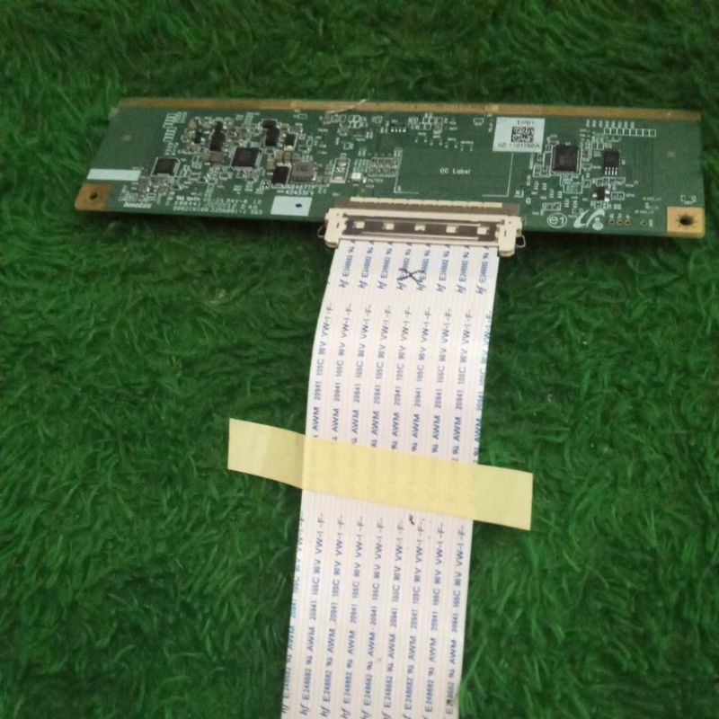 ticon tv merk Sharp 2TC32 DAI