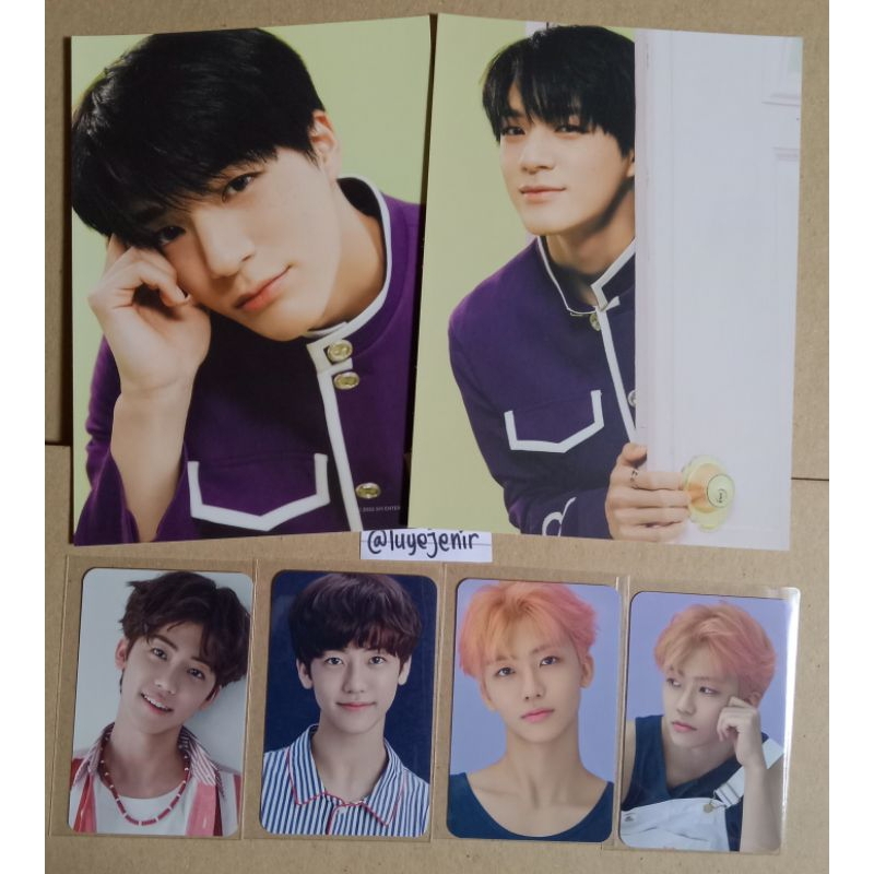 [ Take all ] PC Jaemin set NCT Dream Photocard photo anniversary 6th 6 th anniv debut member officia
