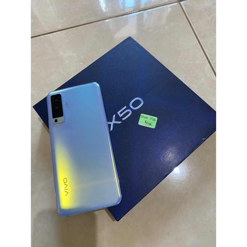 Vivo X50 8/128 Second