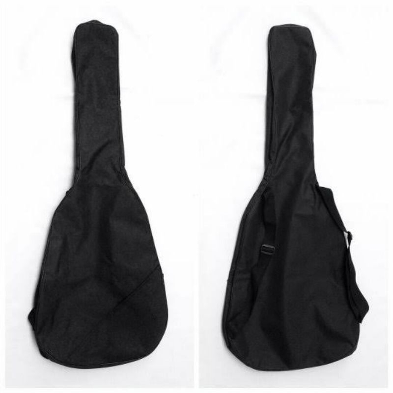 TAS GITAR SOFCASE GITAR JUMBO STANDARD UKURAN 3/4 GITAR LELE GUITALELE GITARLELE STANDAR