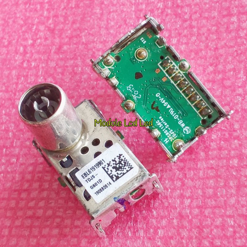 TUNER TV LCD LG EBL61919901 TDJS-G601D NEW ORIGINAL
