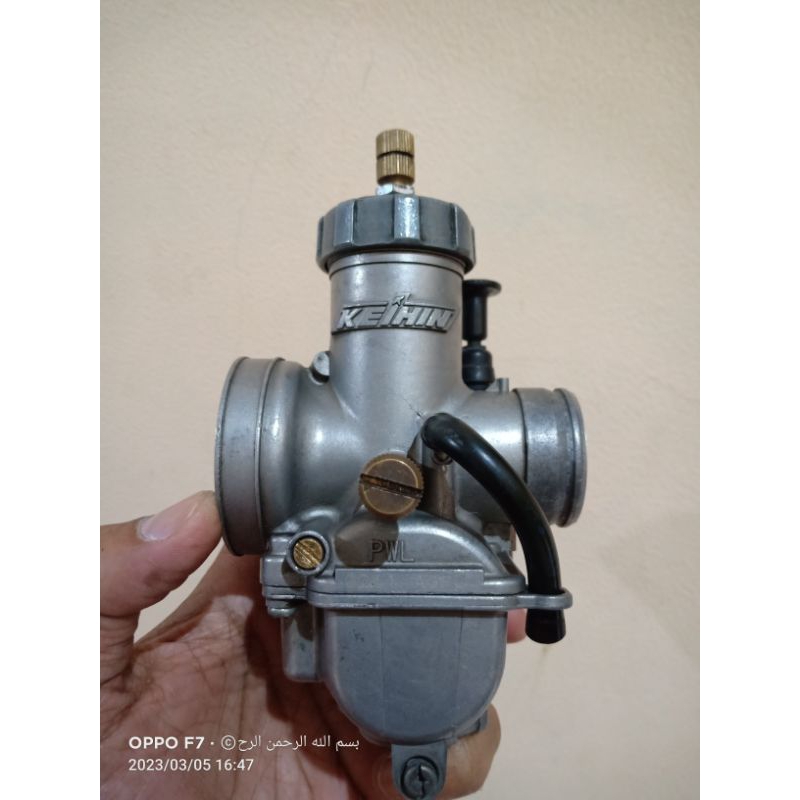 KARBURATOR PWL 26 KIS G261 AGF3