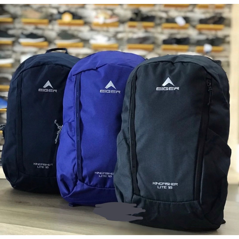 TAS RANSEL EIGER1989 KINGFISHER LITE 18L DAYPACK