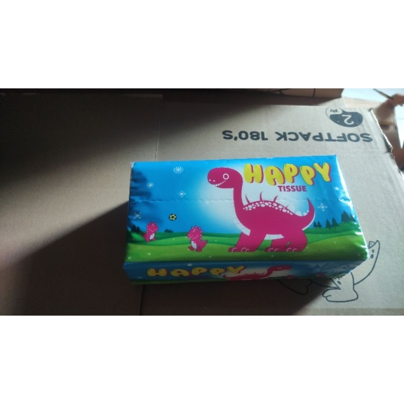 Tissue nice/ happy 180 2ply