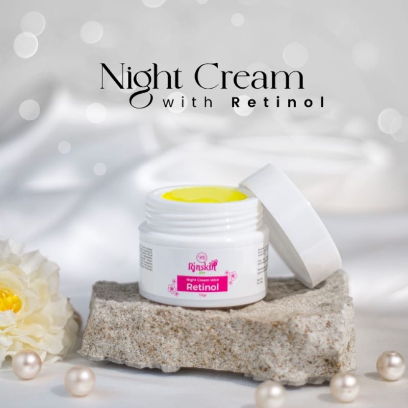 [BPOM] SALEP GLOWING RETINOL ORIGINAL By NR RJNSKIN GLOW