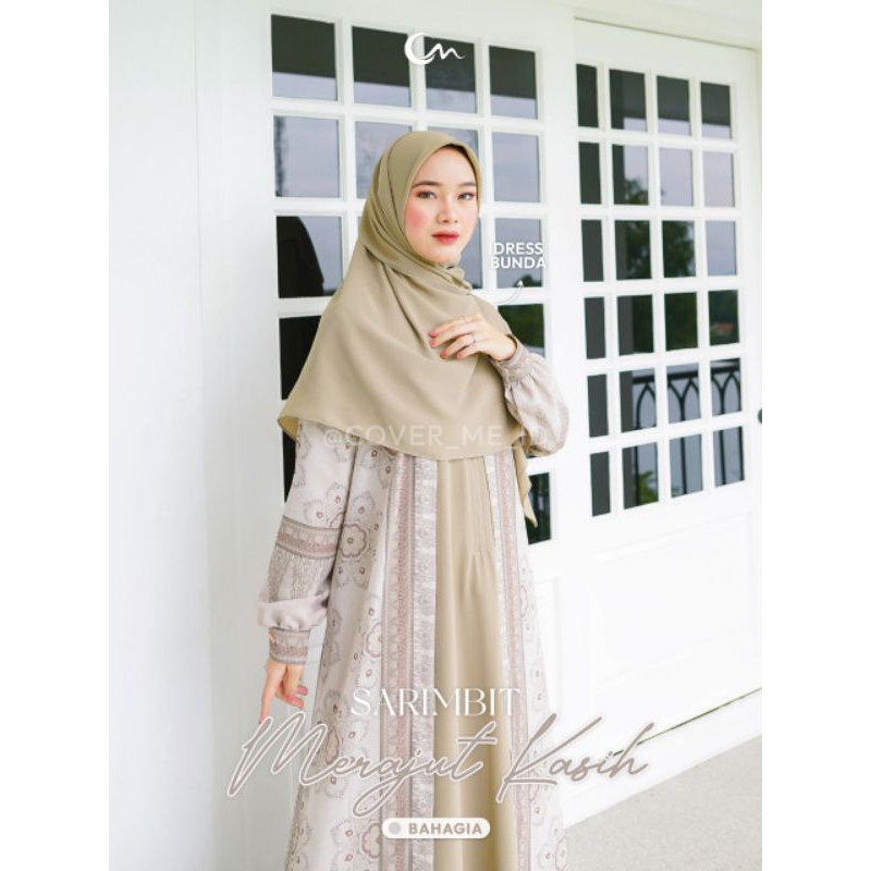 Dress Bunda MerajutKasih