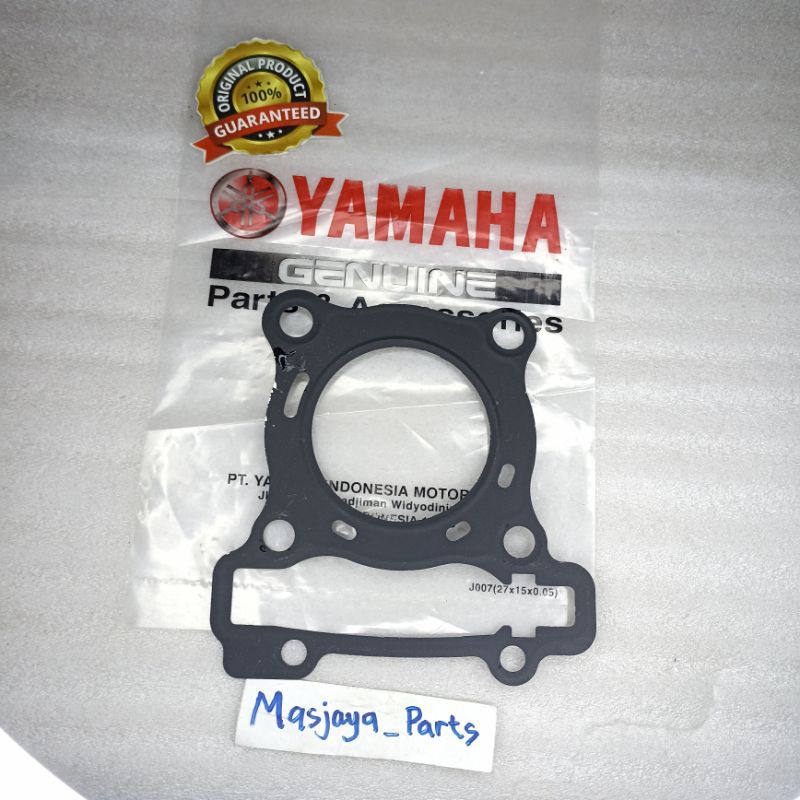 paking gasket head cylinder yamaha vixion new original