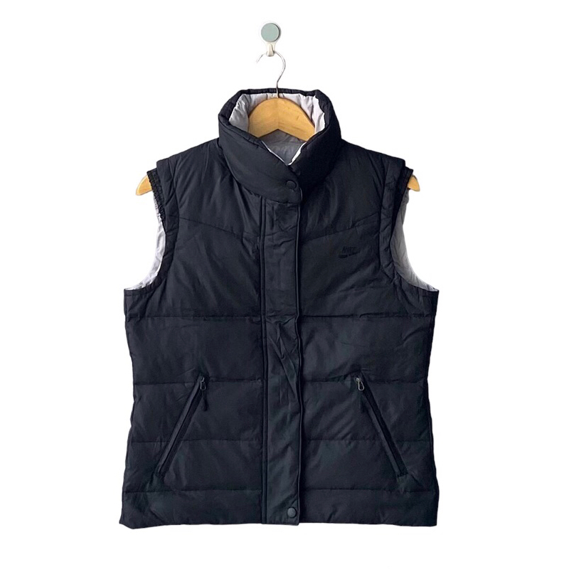 Vest/Rompi Nike Bulang/Bulu Angsa Bolak-Balik ((KODE 3648))