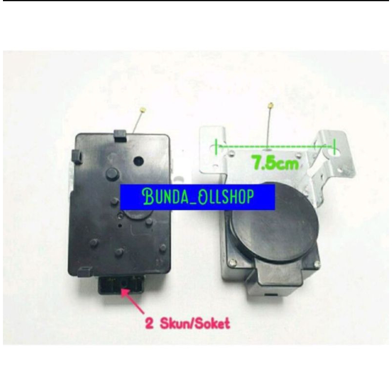 Motor Drain Mesin Cuci Polytron PQD-707-2