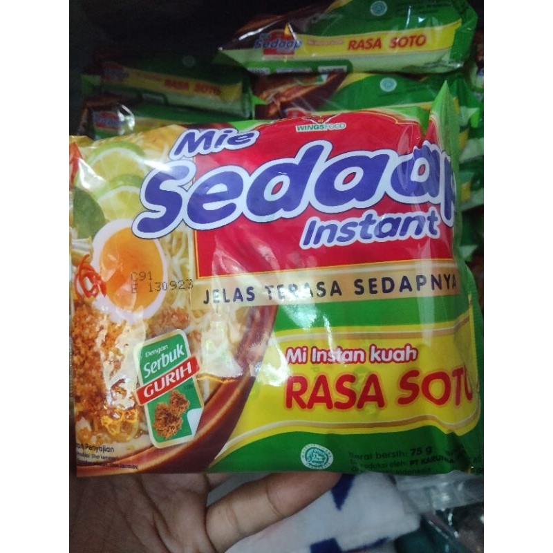 

mie sedaap soto