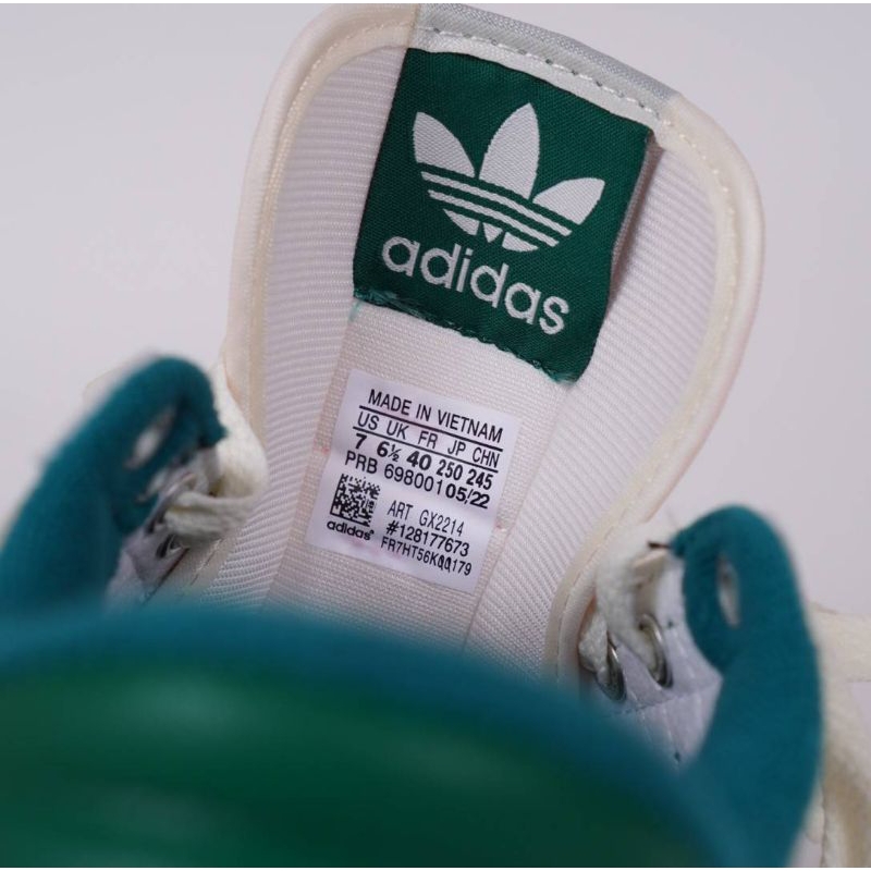 Adidas Centennial 85 Low White Green