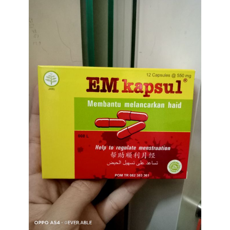 EM KAPSUL