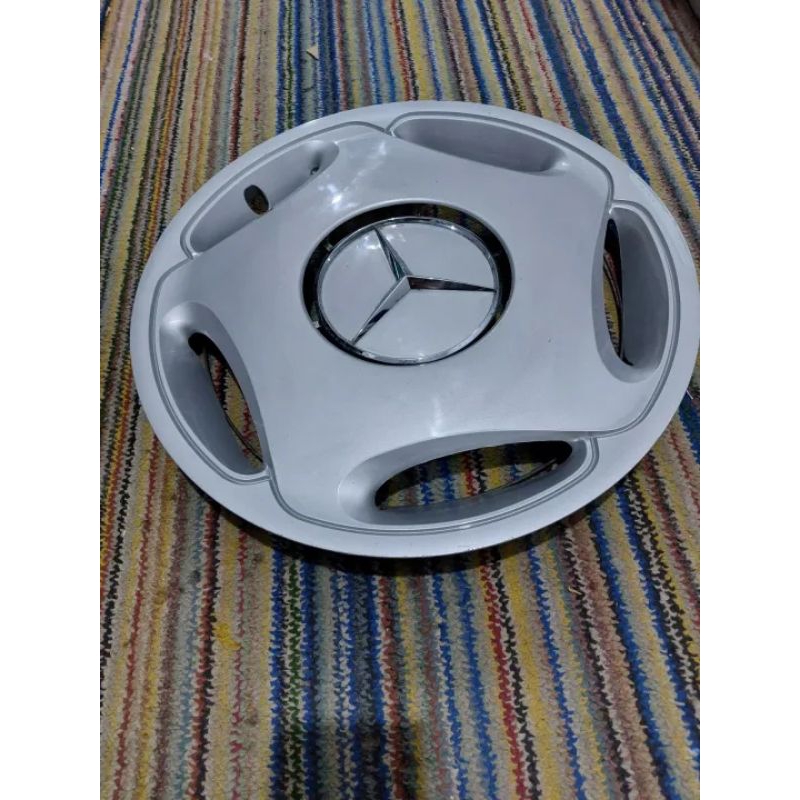 tutup velg welldop mercy ring 15 hrga satuan