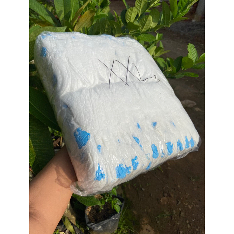 Popok Bayi Murah Non Kemasan Pampers Bayi Celana Murah