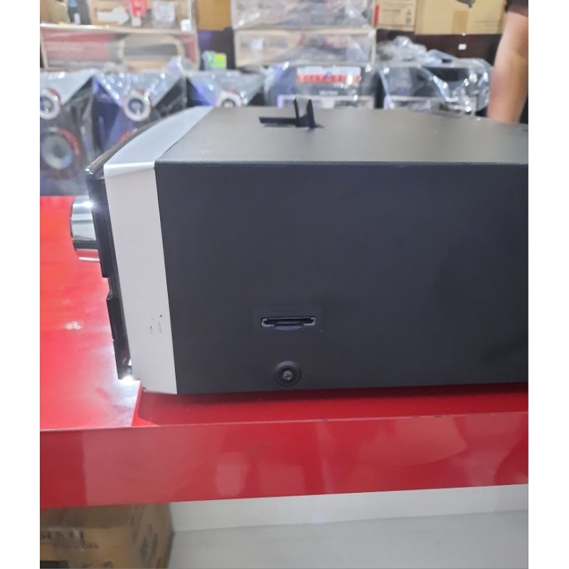 Mesin Amplifier Bigband Polytron BB 3501