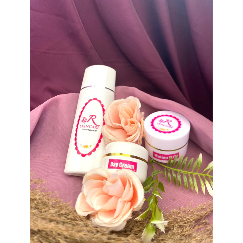 Rskin Paketan Toner Free Gift