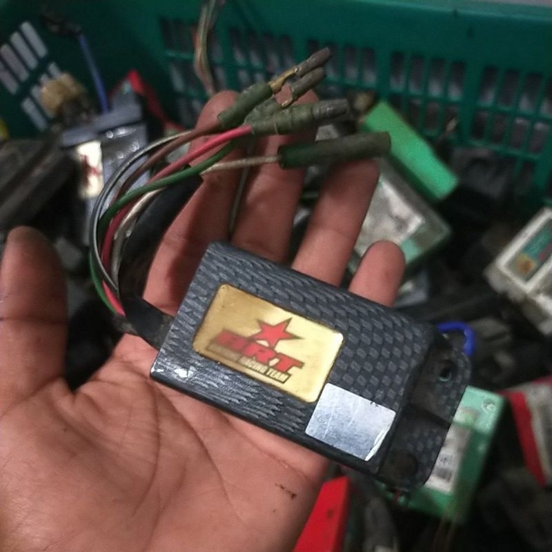 cdi BRT vega  cripton fizr f1 f1zr original