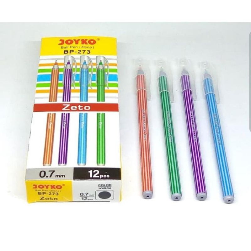 

Pen Zeto bp-273 Joyko