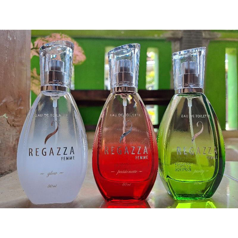 PARFUM REGAZZA