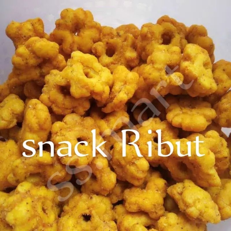 

Ribut jadul Bunga sakura 500gr