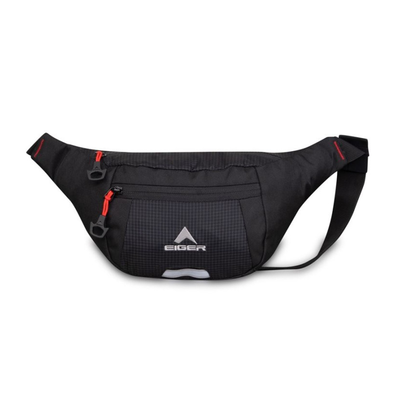Tas Pinggang Waistbag Eiger1989 Gradient L 1F Waist Bag Original