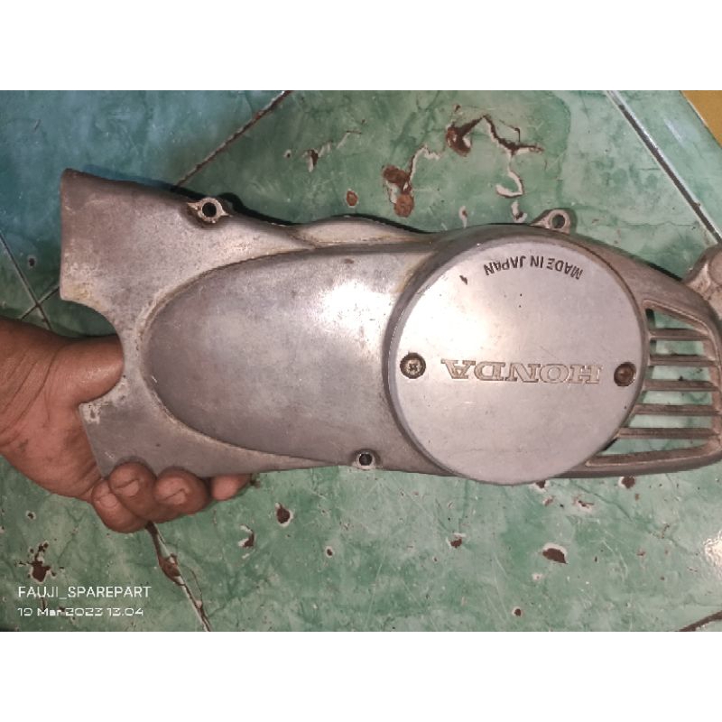 bak blok tutup magnet kalter kiri C70 supercup engkel