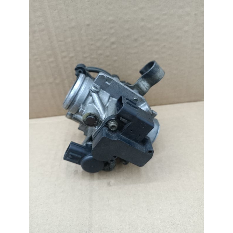 THROTTLE BODY INJECTOR YAMAHA SOUL GT 115/MIO J/MIO GT