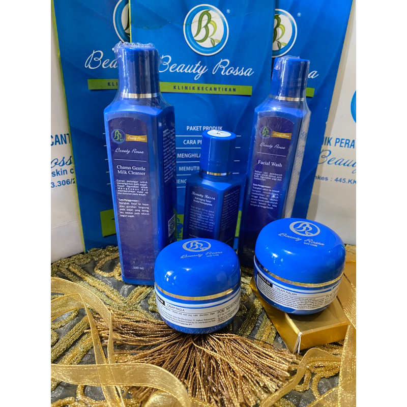 Paket normal.beauty rossa