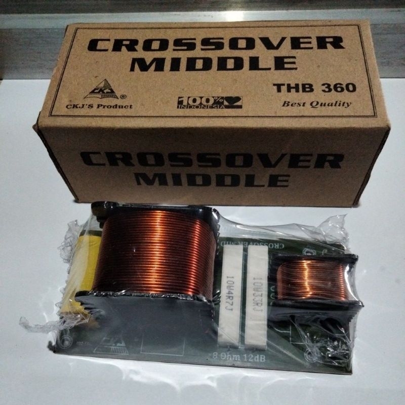 Crossover Middle CKJ