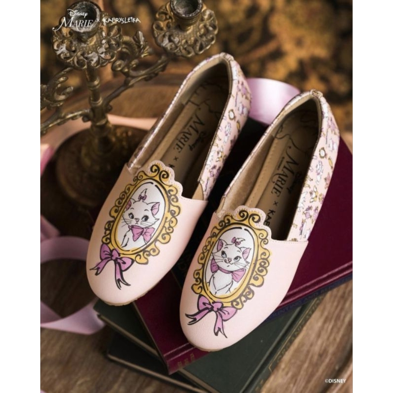 Kaerysleika x Marie Duchess Slip On Size 39