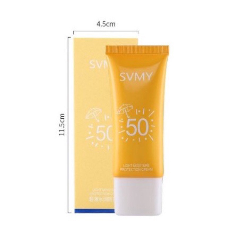 SVMY UV Cream-Sunblock UV Protection Cream3091