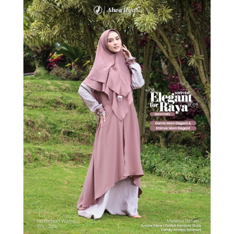 Ready Stok Hijab Snowy Smoothies Elegant Of Rayya Alwa Hijab Terbaru Best Seller 2023