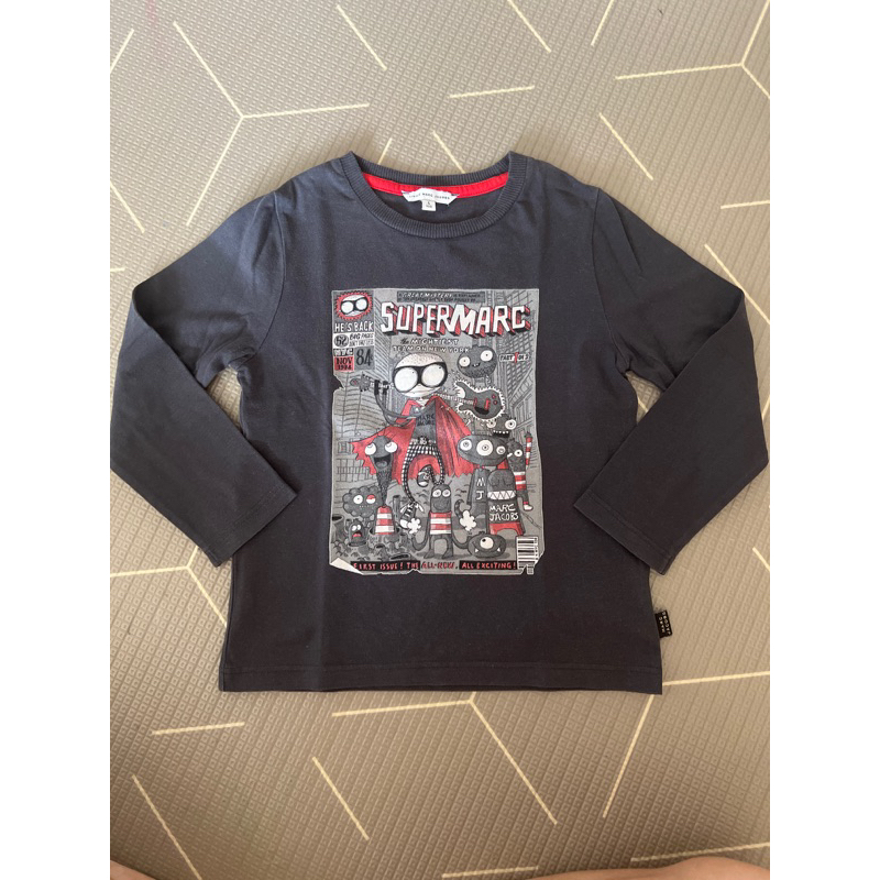 Preloved Ori Marc Jacobs Longsleeve top size 5