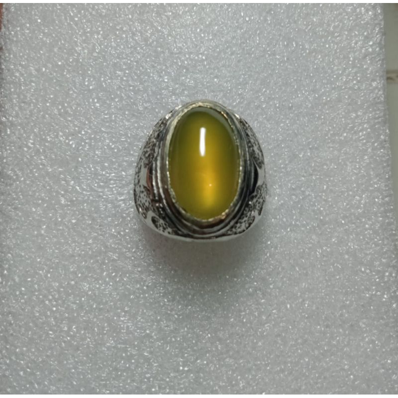 Batu Cincin Bio Solar Aceh giwang