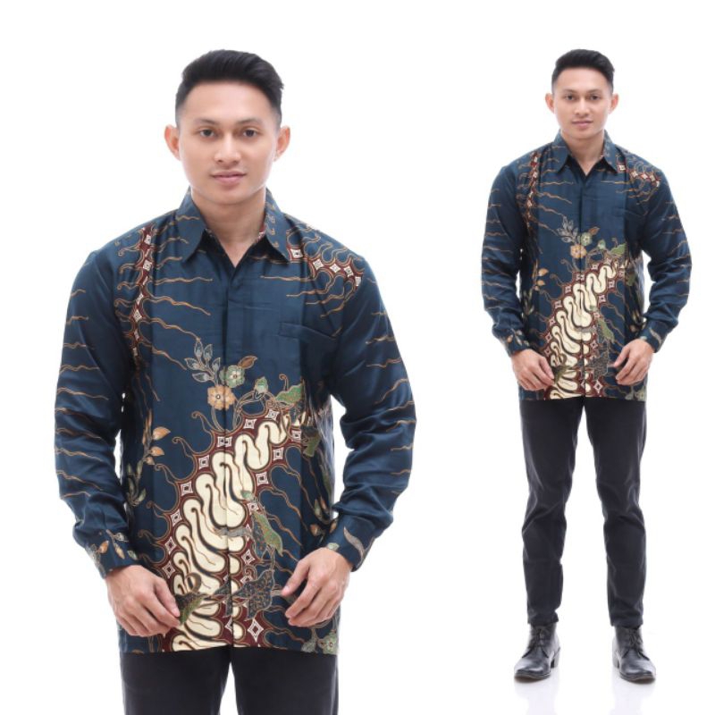 Kemaja Batik Dewasa Furing