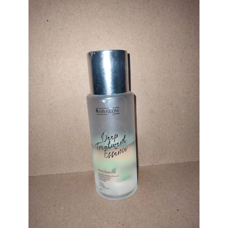 [near exp] preloved ms glow deep treatment essence