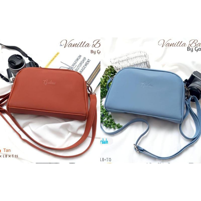 Vanilla Bag by Gabia