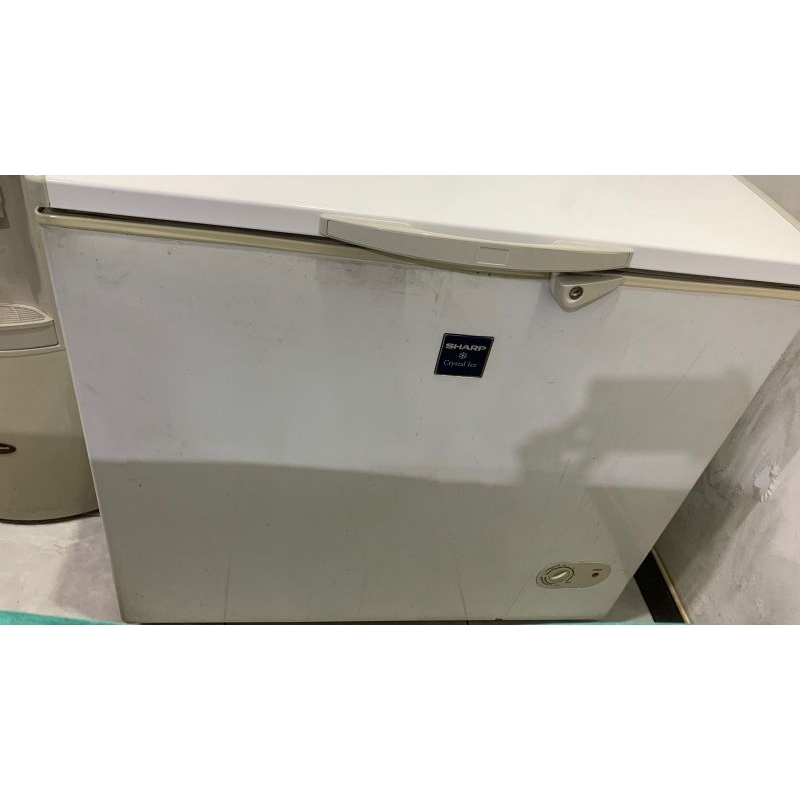 CHEST FREEZER SHARP 200L