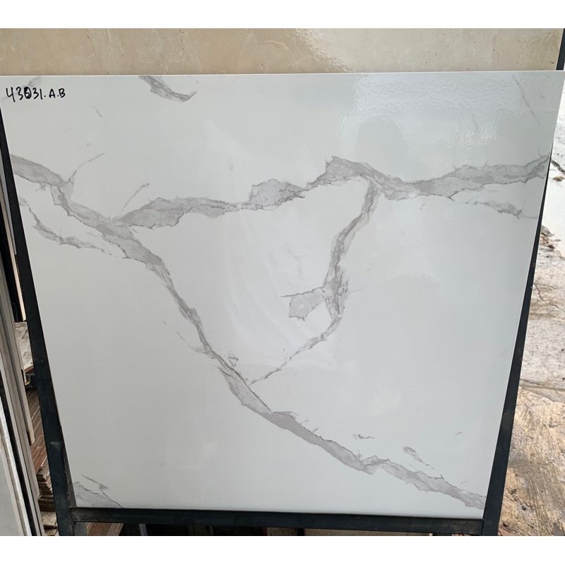 granit lantai 60x60 Arna,Daiva white