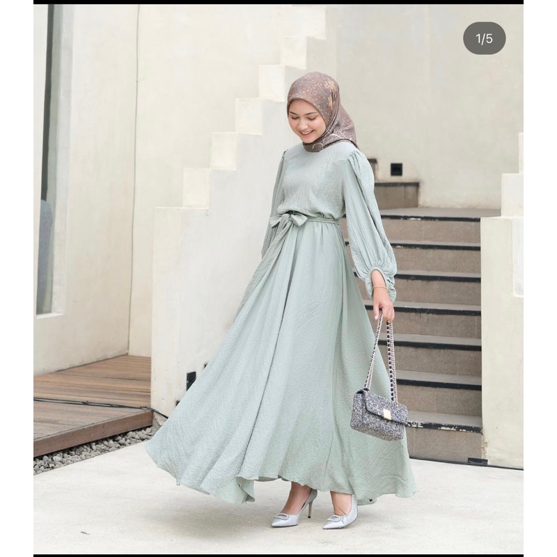 INAYA DRESS GONEGANI