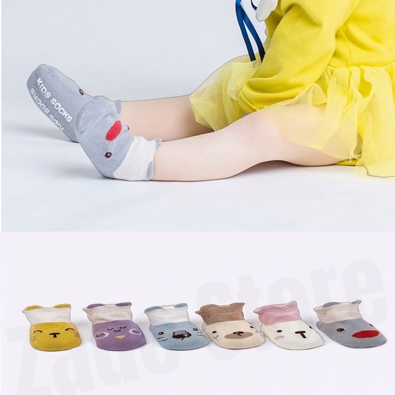 Kaos Kaki Bayi Import Sock Kaos Kaki Pendek Panjang Bayi