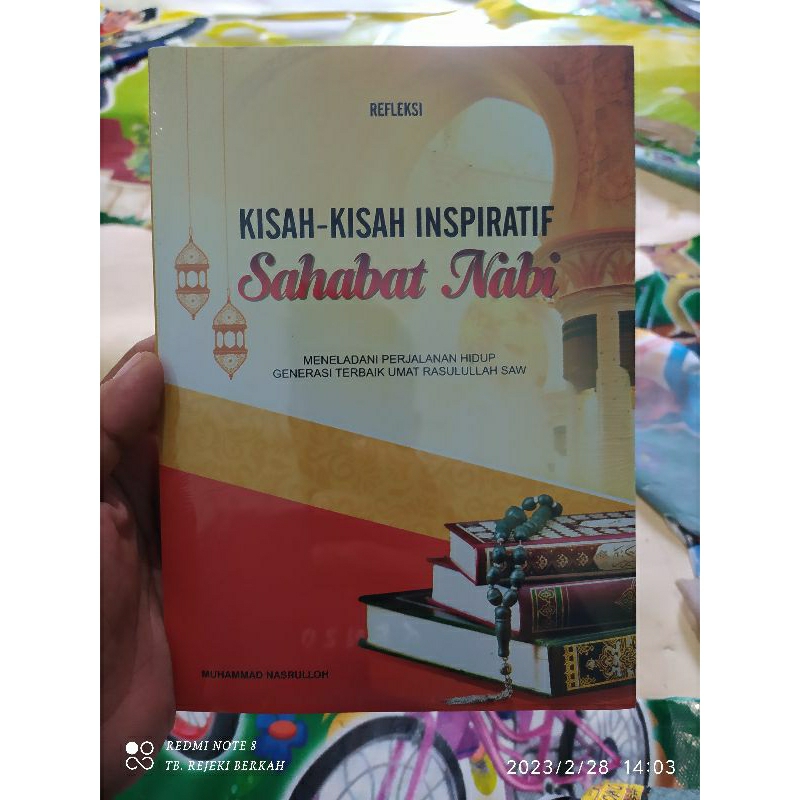 kisah kisah inspiratif sahabat Nabi