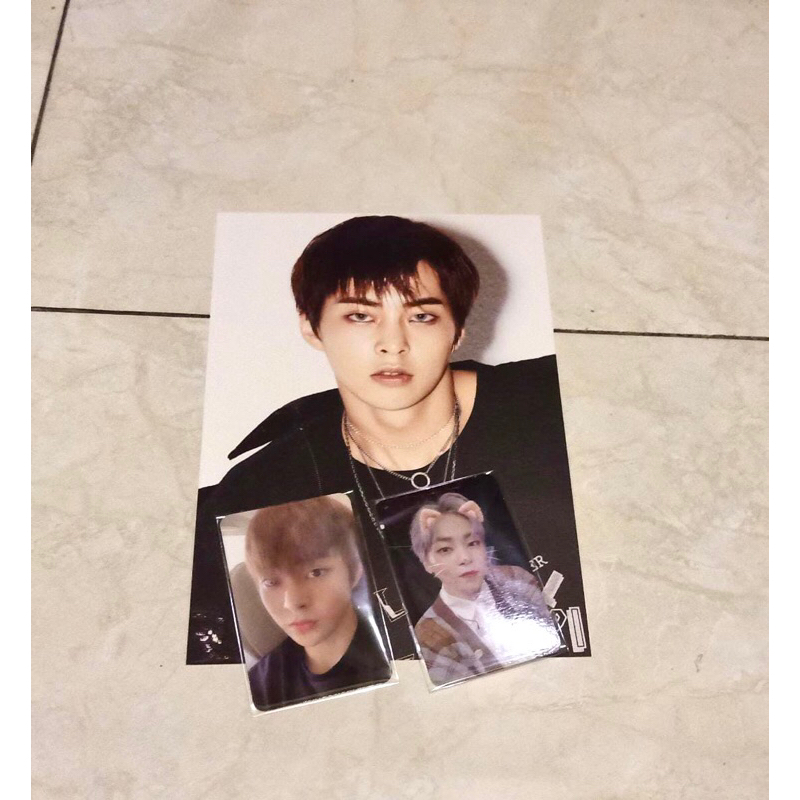 Exo Xiumin Ace Kit Pc Photocard