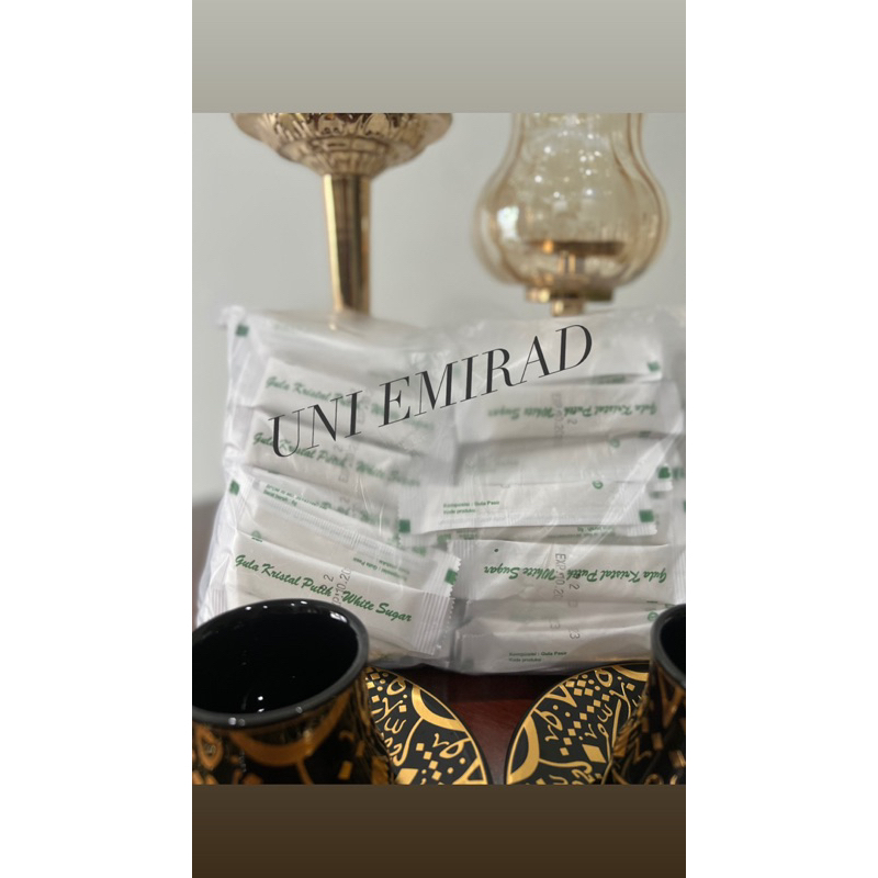

White Sugar Stick/Pillow 125 6gr