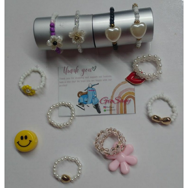 cincin manik part A-E