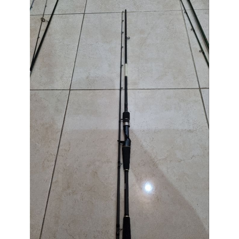 Abu garcia Xrossfield BC