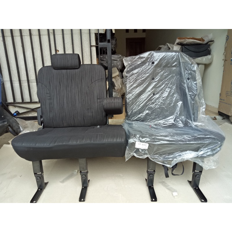 jok belakang luxio tipe X ori