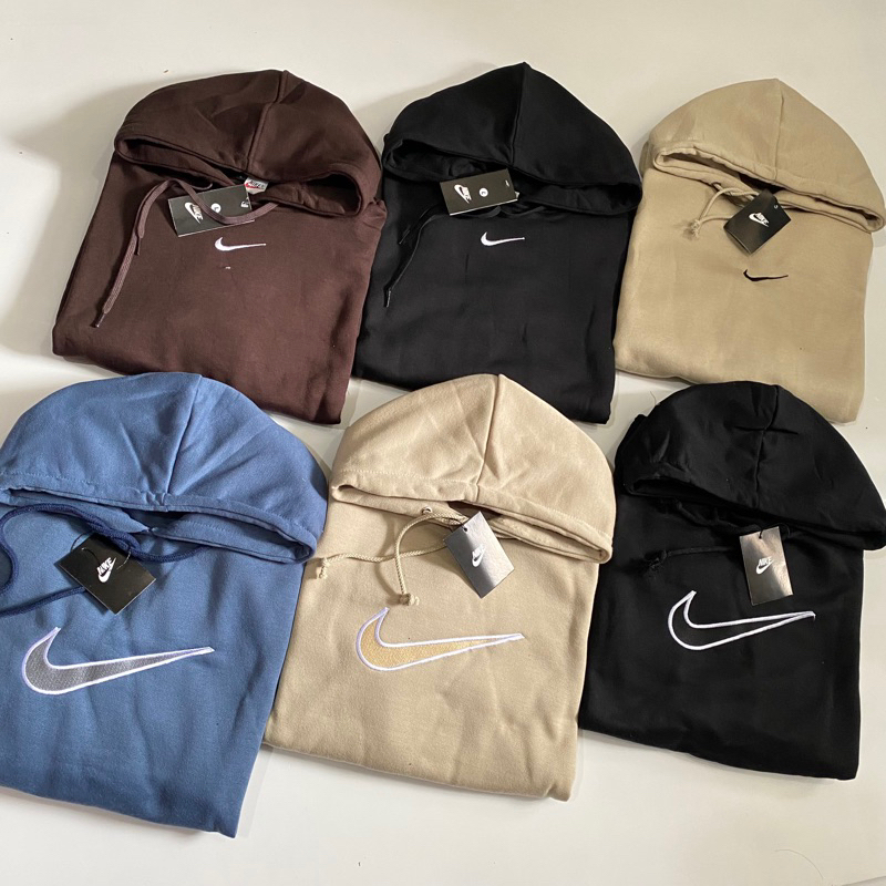 JAKET SWATER HOODIE NIKE FULLTAG&amp;FULLBORIDR - BANYAK VARIAN WARNA BEST SELLER