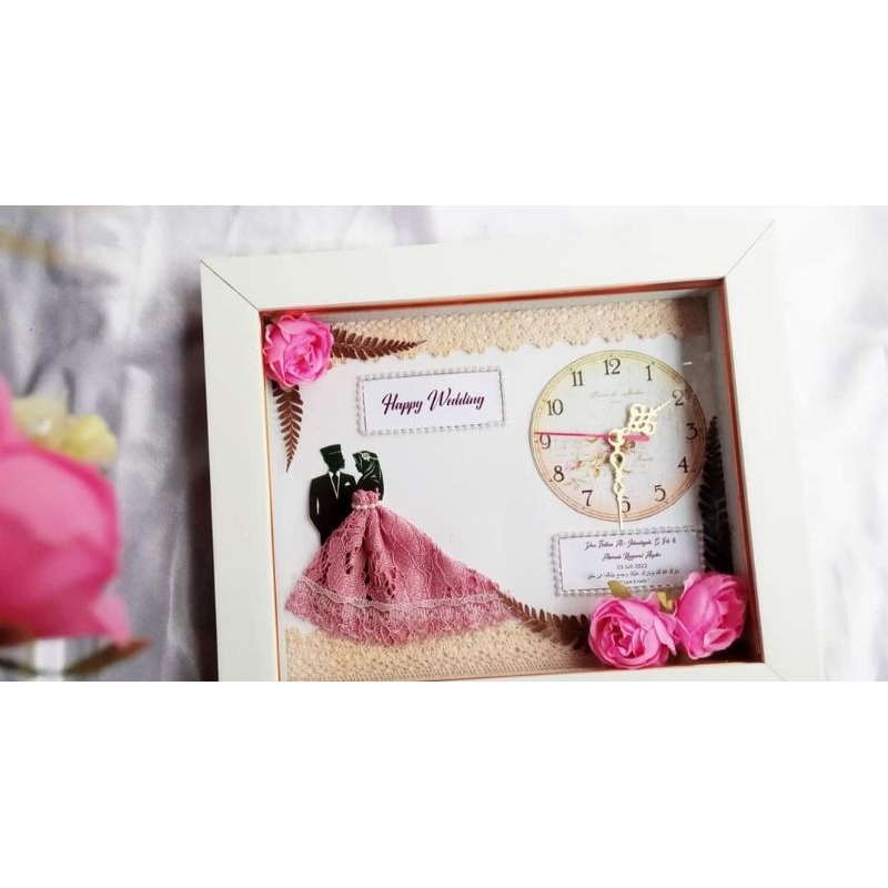 KADO PERNIKAHAN KEKINIAN - KADO PERNIKAHAN - UCAPAN PERNIKAHAN